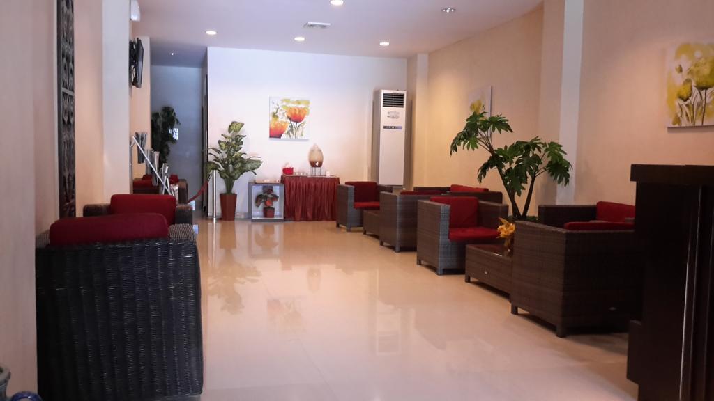 Hotel Matos Jayapura Exterior foto