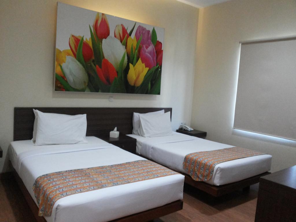 Hotel Matos Jayapura Cameră foto