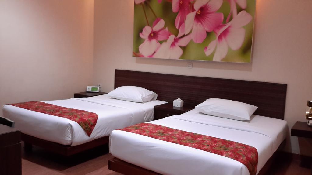 Hotel Matos Jayapura Cameră foto